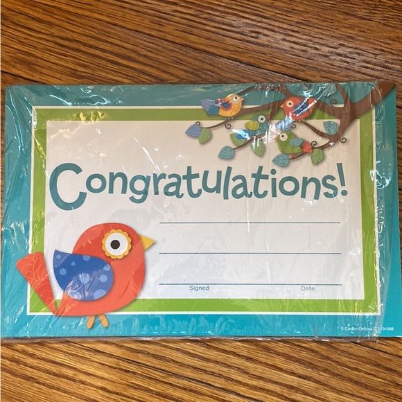 Kids reading and other incentive certificates for teachers or parents - Picture 3 of 3